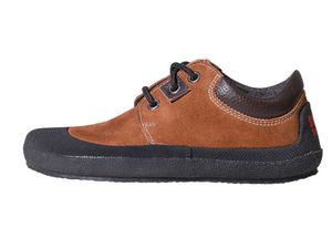 Pan Brown/Black Unisexschuh Gr. 25-29 – Bild $_i