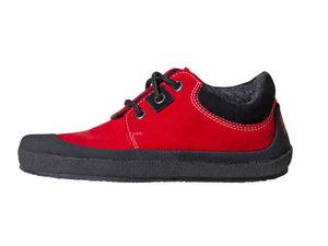 Pan Red/Black Unisexschuh Gr. 30-35 – Bild $_i