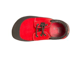Pan Red/Black Unisexschuh Gr. 30-35 – Bild $_i