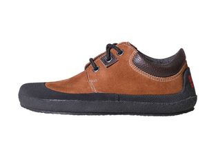 Pan Brown/Black Unisexschuh Gr. 30-35 – Bild $_i