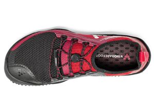Vivobarefoot Primus Trail Soft Ground Men black/Red – Bild $_i