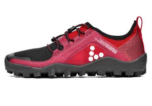 Vivobarefoot Primus Trail Soft Ground Men black/Red – Bild $_i