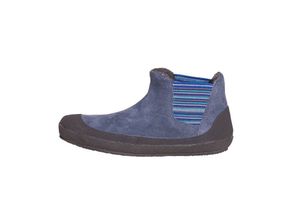 Portia Blue/Black Unisexschuh Gr. 30-35 – Bild $_i
