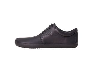 Kari Black Glattleder Unisexschuh – Bild $_i