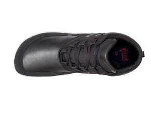 Naiad Black/White Glattleder Unisexschuh – Bild $_i