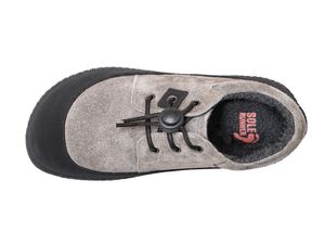 Pan Grey/Black Unisexschuh Gr. 25-29 – Bild $_i