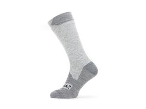 Sealskinz All Weather Mid grey/grey – Bild $_i
