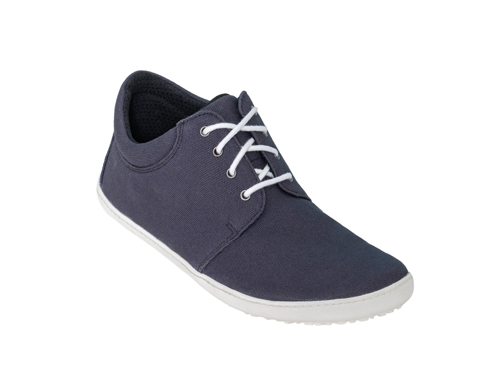 Barfußschuh Metis 2 Canvas Navyblue Unisex | Sole Runner Barfußschuhe
