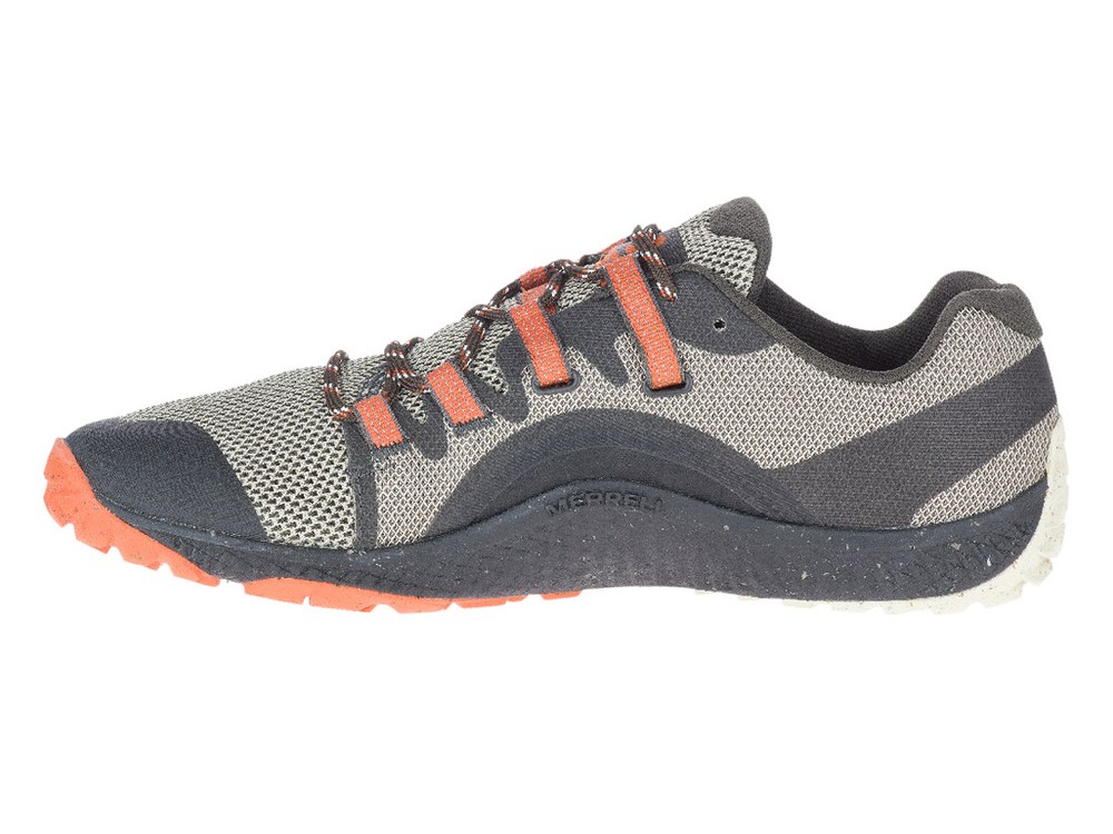 Merrell Trail Glove 6 Beluga Men | barfusslaufen.com