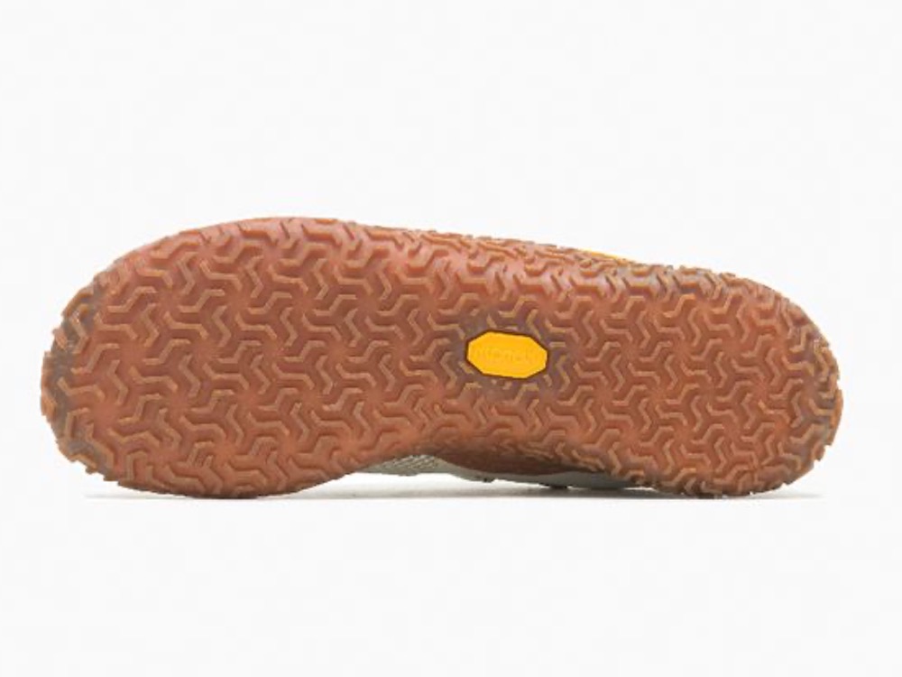 Merrell Trail Glove 7 Oyster/Gum Women | barfusslaufen.com