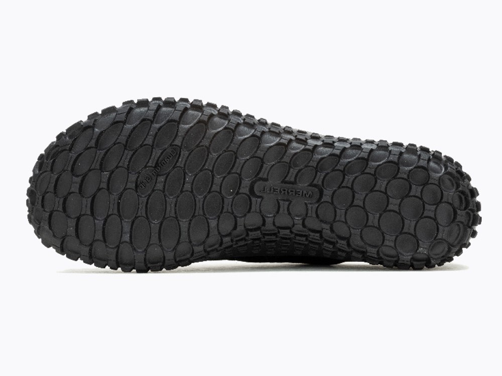 Merrell Wrapt Black/Black Women | barfusslaufen.com 