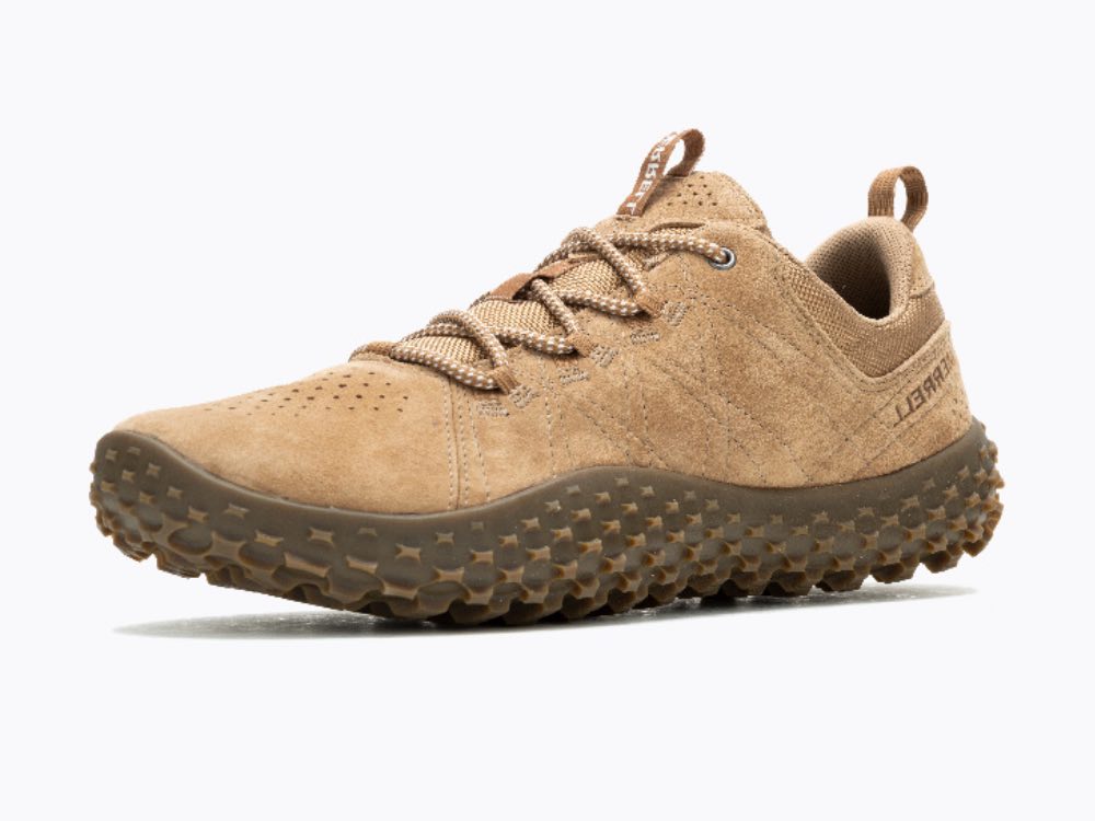 Merrell Wrapt Tobacco Men | barfusslaufen.com 