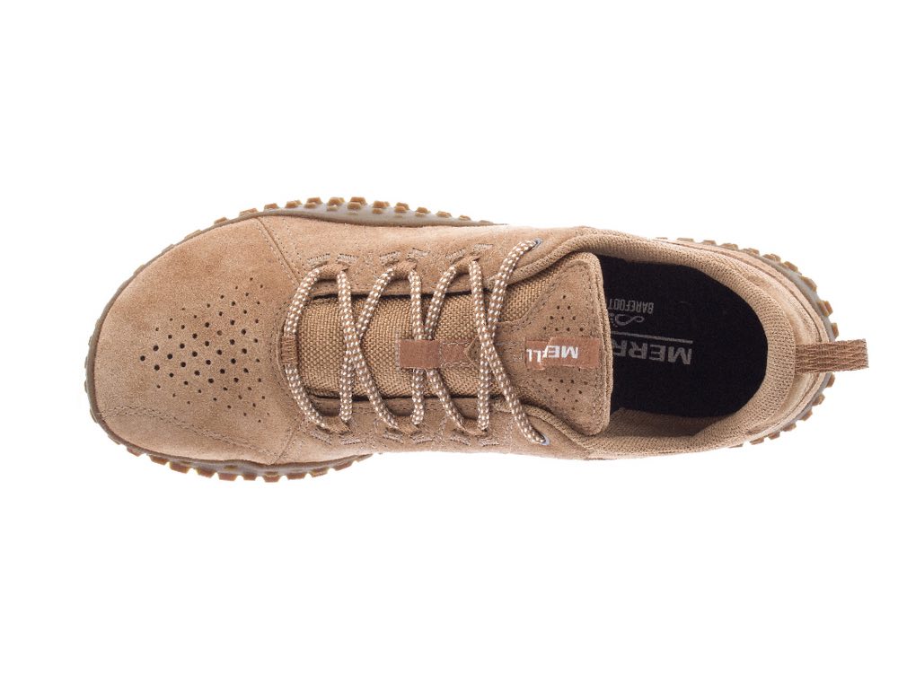 Merrell Wrapt Tobacco Men | barfusslaufen.com