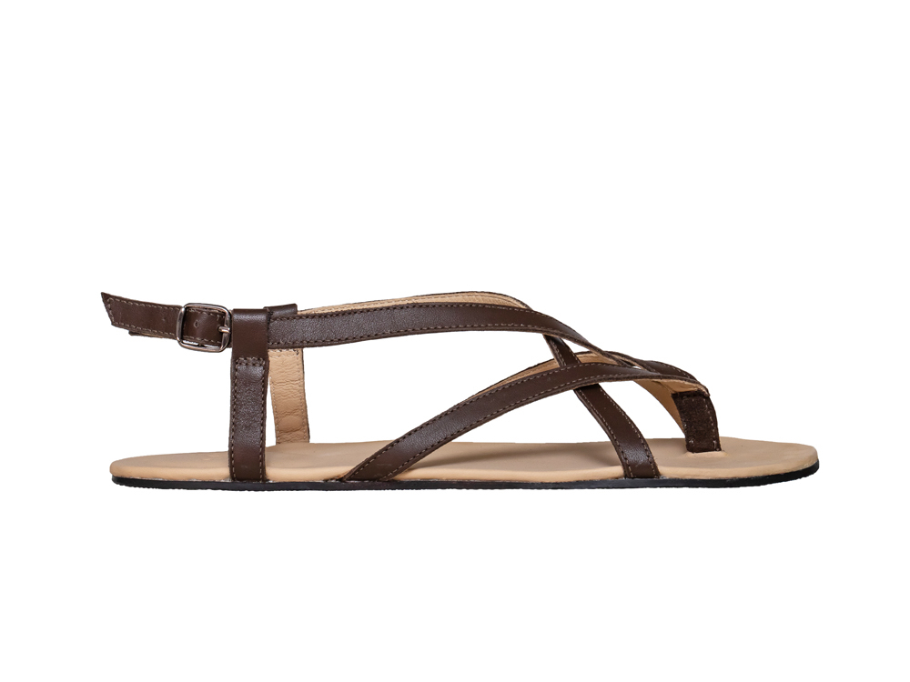 【おすすめ】 SOLE RUNNER® Darkbrown Rhea 足用保護パッド