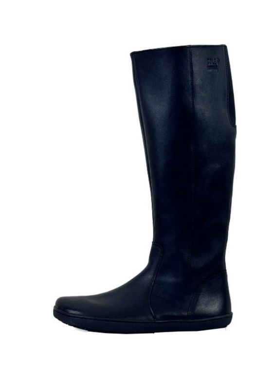 SOLE RUNNER® Winter Damen Barfußschuh Dia 2 Black