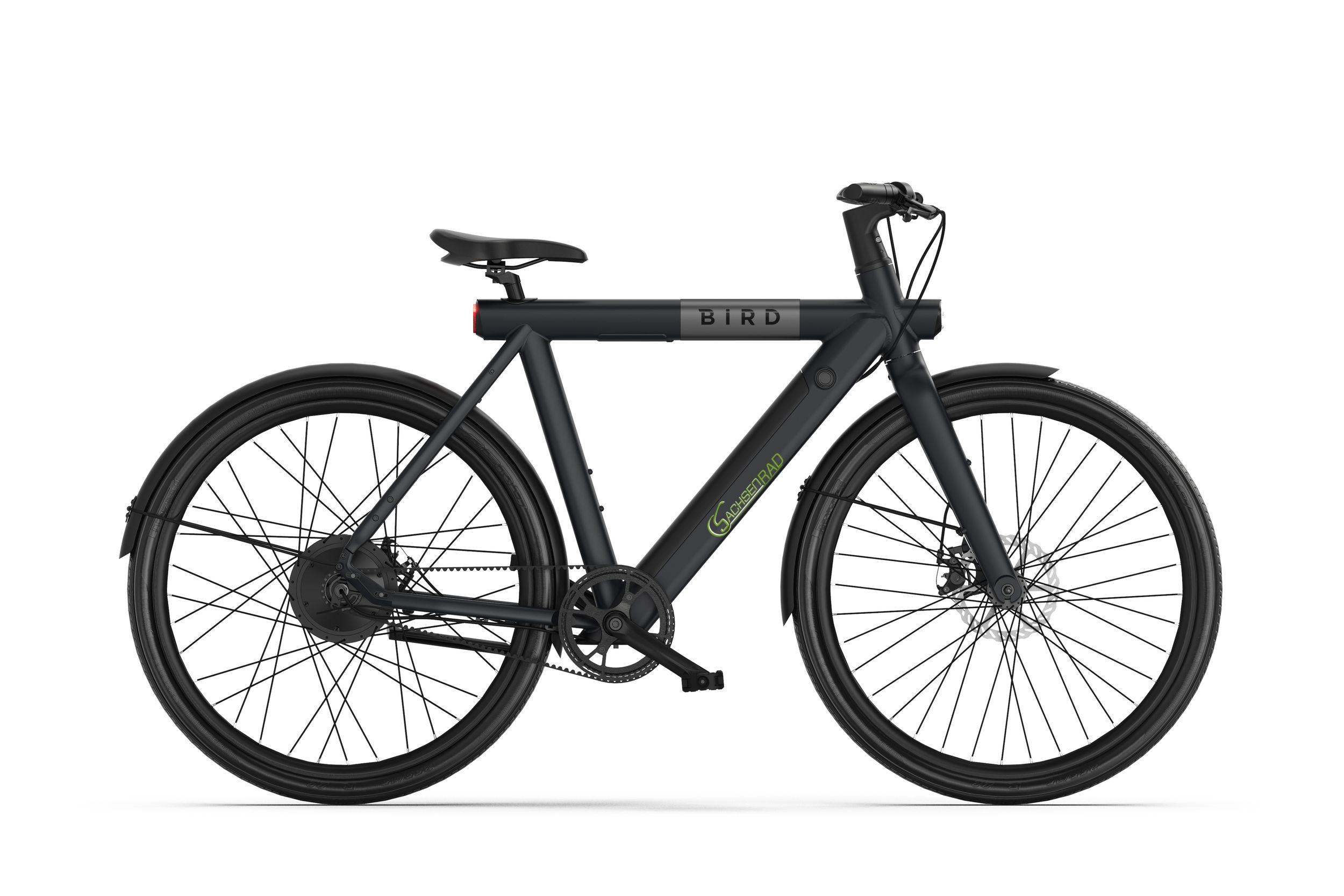 SachsenRAD xBird C6R Connect Urban E-City-Bike  mit Riemenantrieb | LEICKE  GmbH