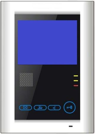 Video Gegensprechanlage, 2,4 G WLAN Video Türklingel It 30 W Kaera