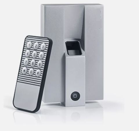 Fingerprint und RFID Türöffner Fingerabdruck Garagentoröffner