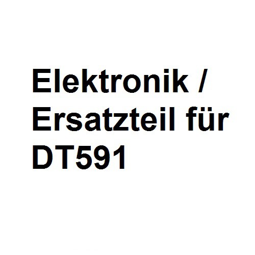 Dt591 Ersatzteil Platine Elektronik Video Tursprechanlage Gegensprechanlage Mit Kamera Avitec