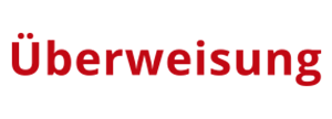 ueberweisung