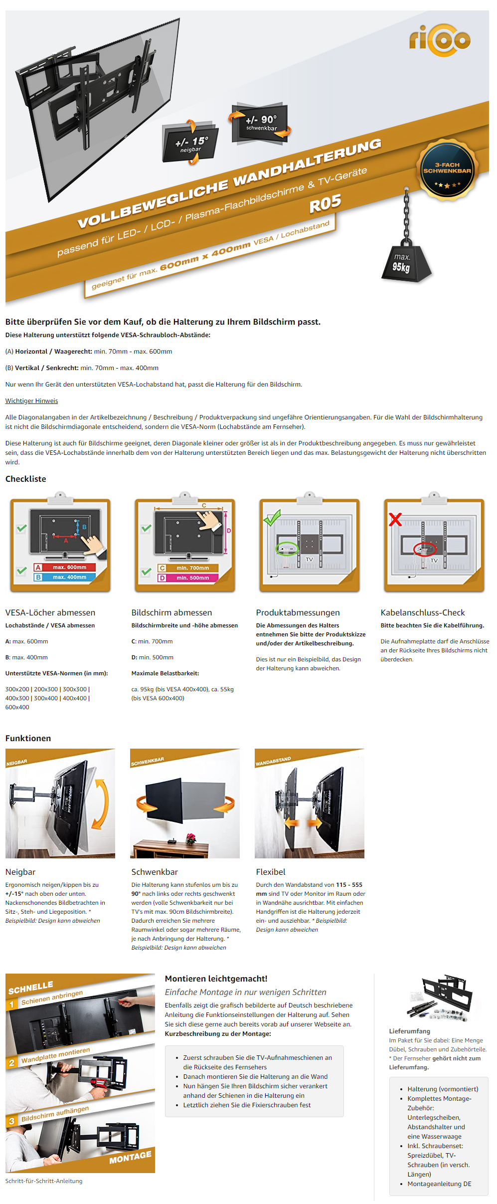 Produkteigenschaften