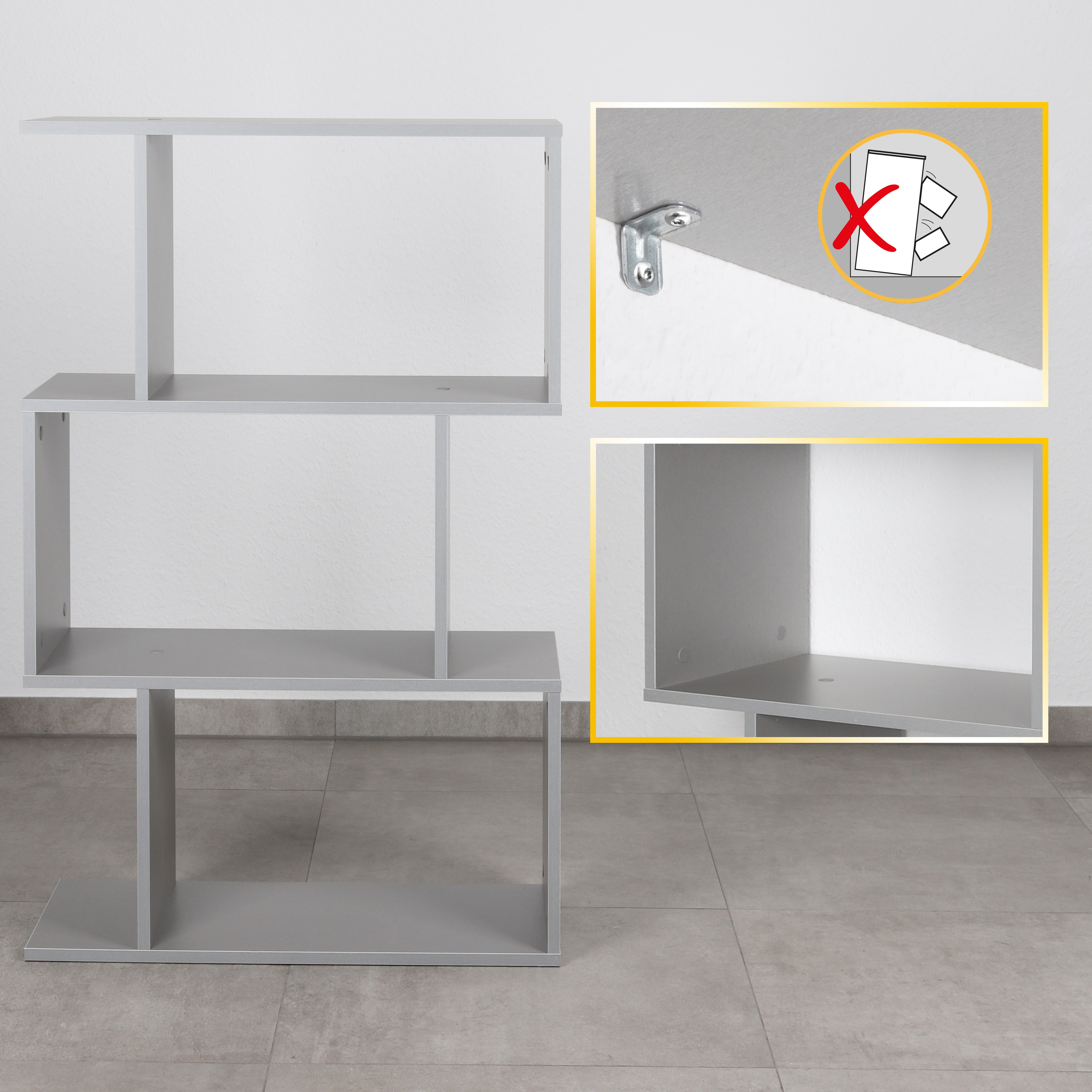 Standregal 106 X 70 X 30 Cm Bücherregal Aktenregal - WM075 Mit Farbwahl 11683 5367