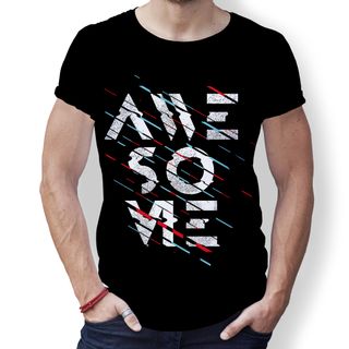 T-Shirt mit Motiv bedruckt - verschiedene Farben und Gr&ouml;ssen