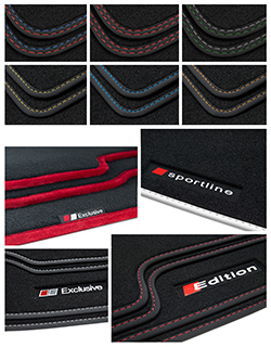 Fussmattenkonfigurator