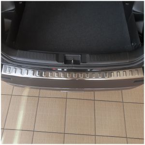 Edelstahl Ladekantenschutz für Toyota Avensis 3 T27 Kombi 5 J Garantie  2009-2015