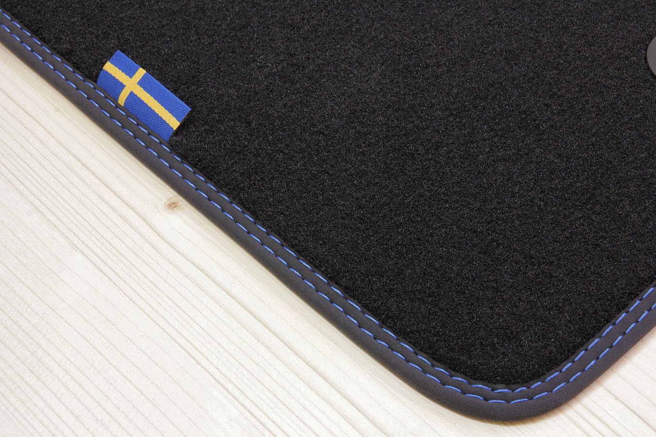 Tappetini in Svezia-design per Volvo v40 dal anno 05//2012