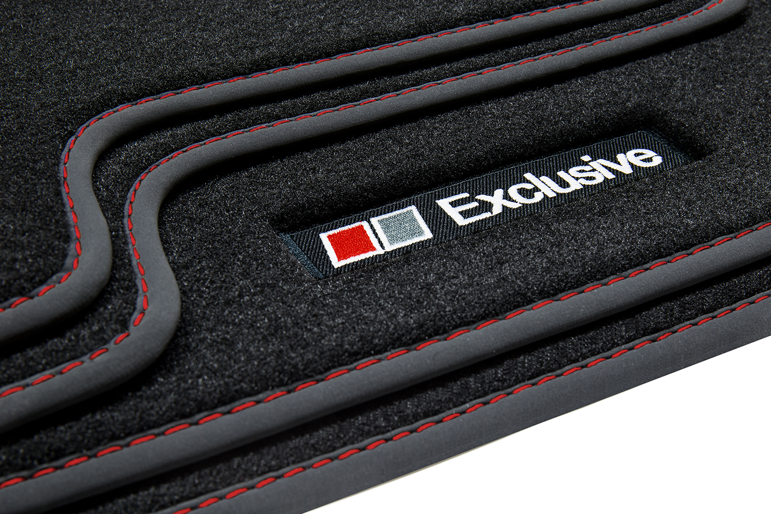 Exclusive Line Floor Mats Fits For Audi A5 Coupe And Cabrio 06 2007