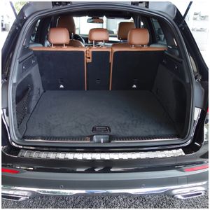Kofferraummatte mit Ladekantenschutz B-Klasse W246 für Mercedes