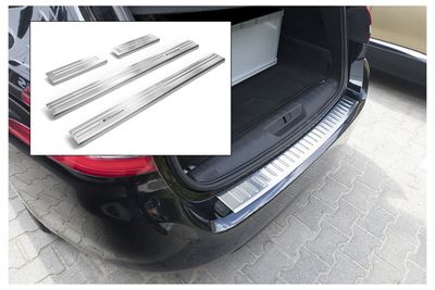 Exclusive design Tappetini PER PEUGEOT 4007 anno 2007-2012