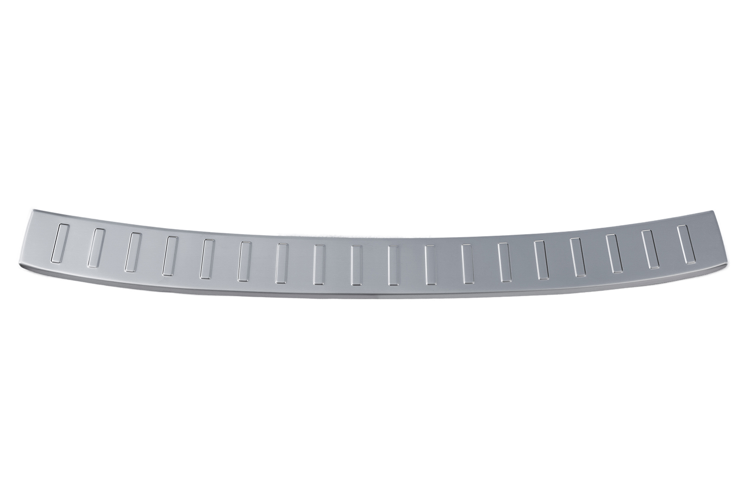 tuning-art BL921 Achterbumperprotector met afschuining voor Volvo XC60
