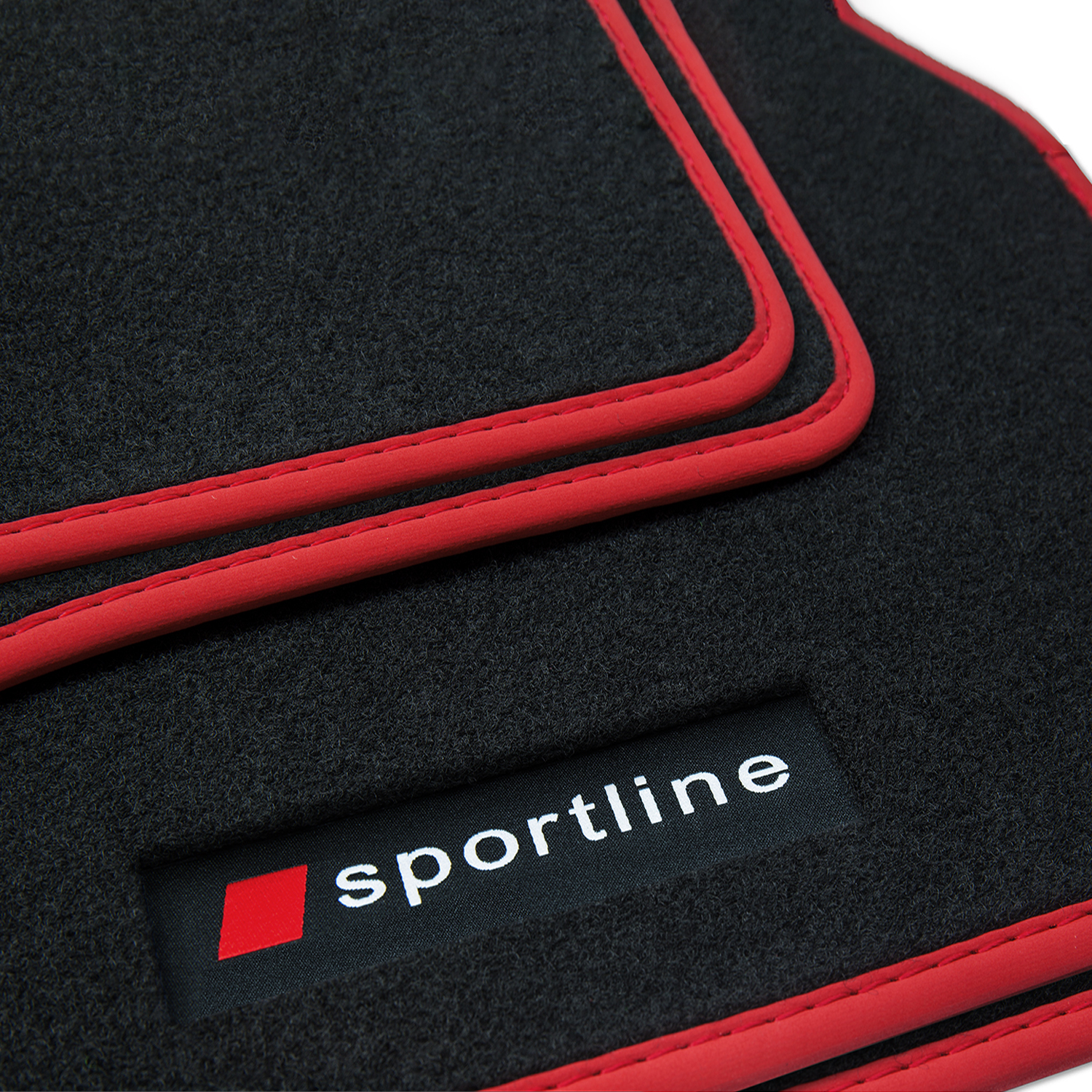 Sportline Fußmatten für Skoda Fabia 3 III Bj. 2014-2021