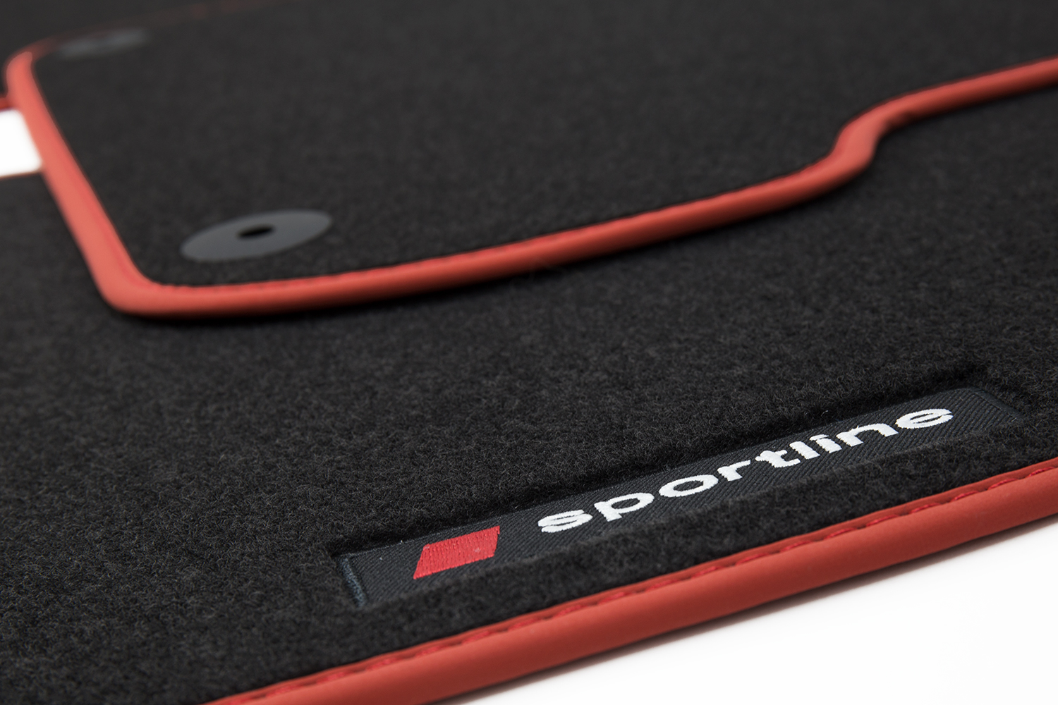 SPORTLINE Tappetini Per Skoda Roomster Anno 2006-2015