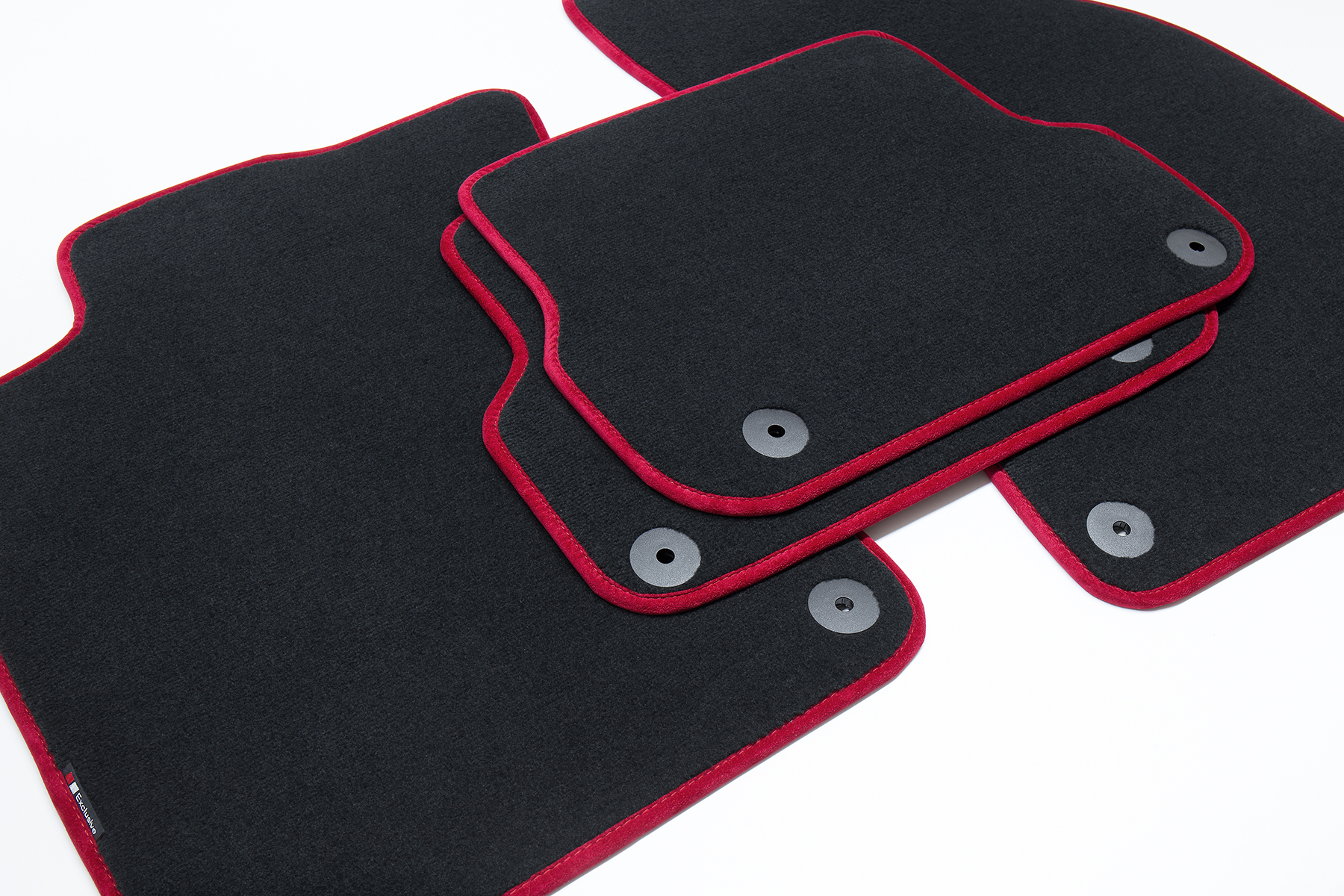 Luxuryline car foot mats fits for Land Rover Discovery Sport from 2015 L.H.D. only Floor Mats Luxuryline car foot mats fits for Land Rover Discovery Sport from 2015 L.H.D. only Floor Mats