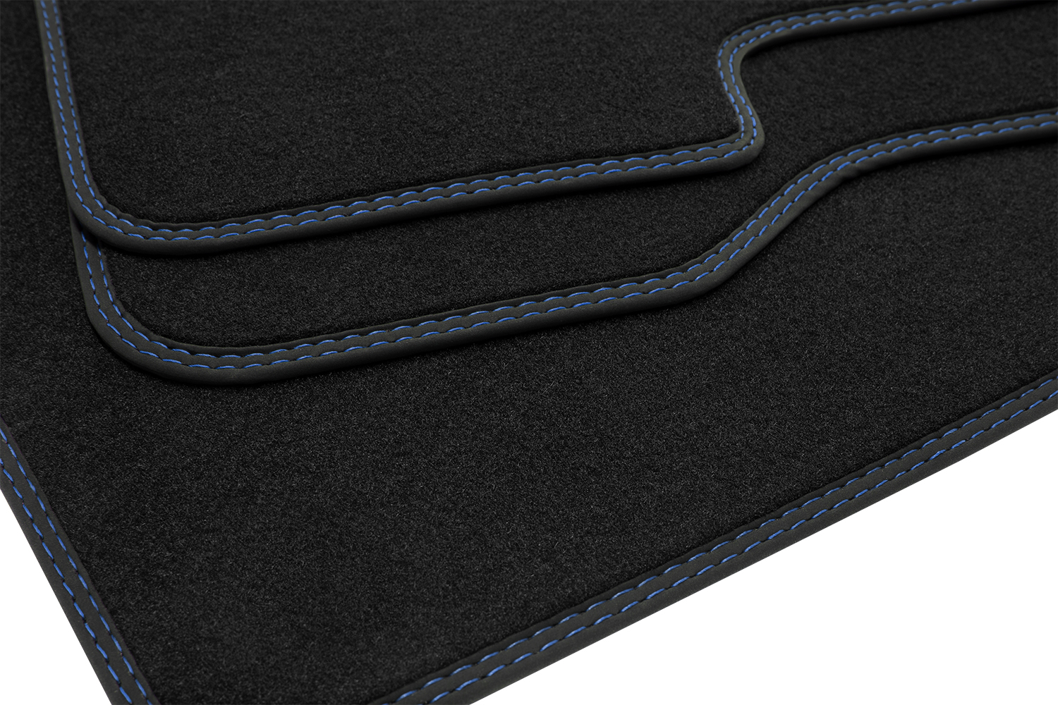Black Carpet Audi A3 12-ON Tailored Car Floor Mats Standard