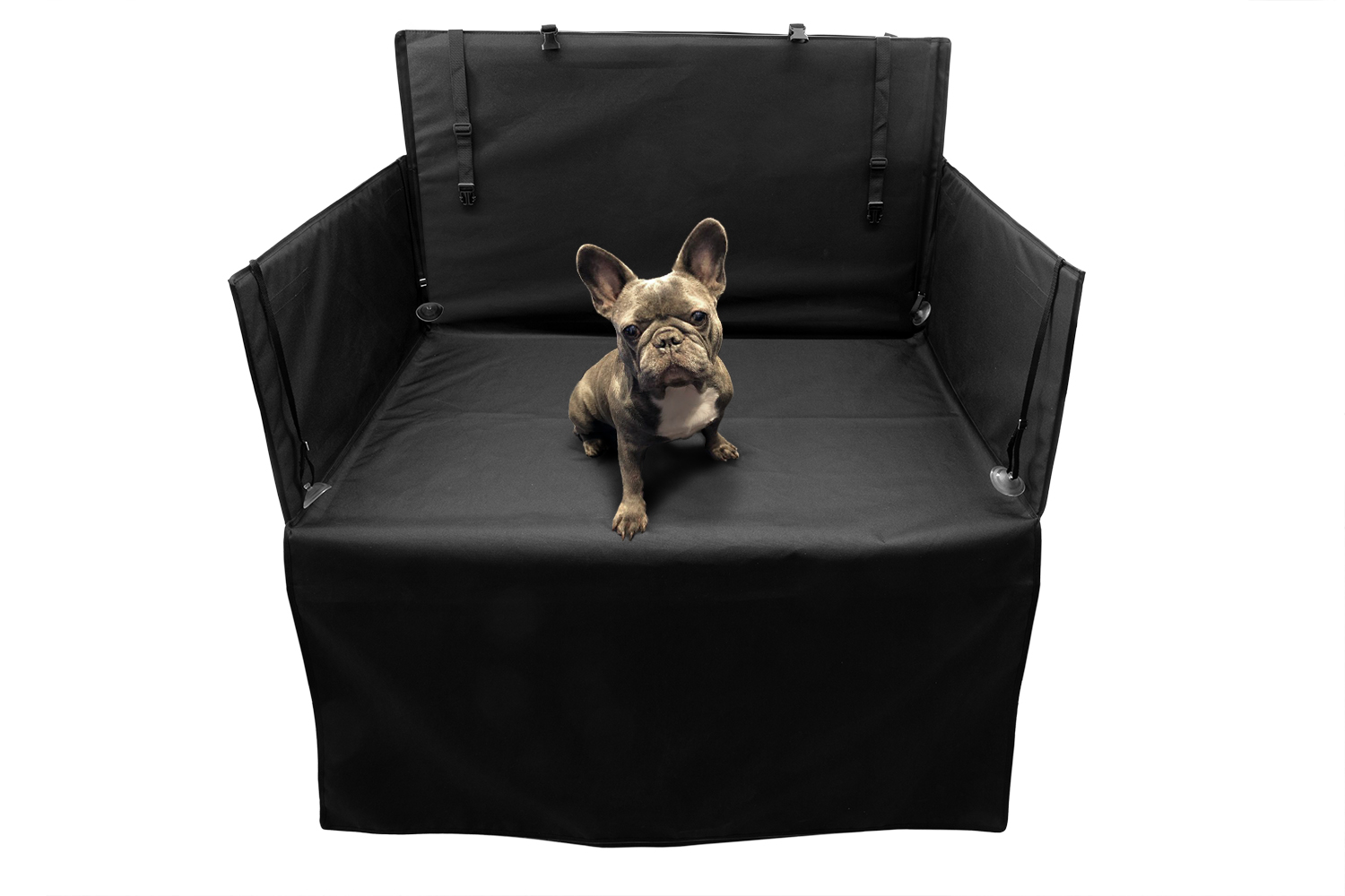 Kofferraum Schutz Decke Seitenschutz Ladekantenschutz Hundedecke