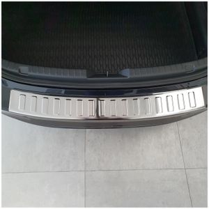 Stainless steel bumper protector fits for Seat Leon 4 KL ST from
