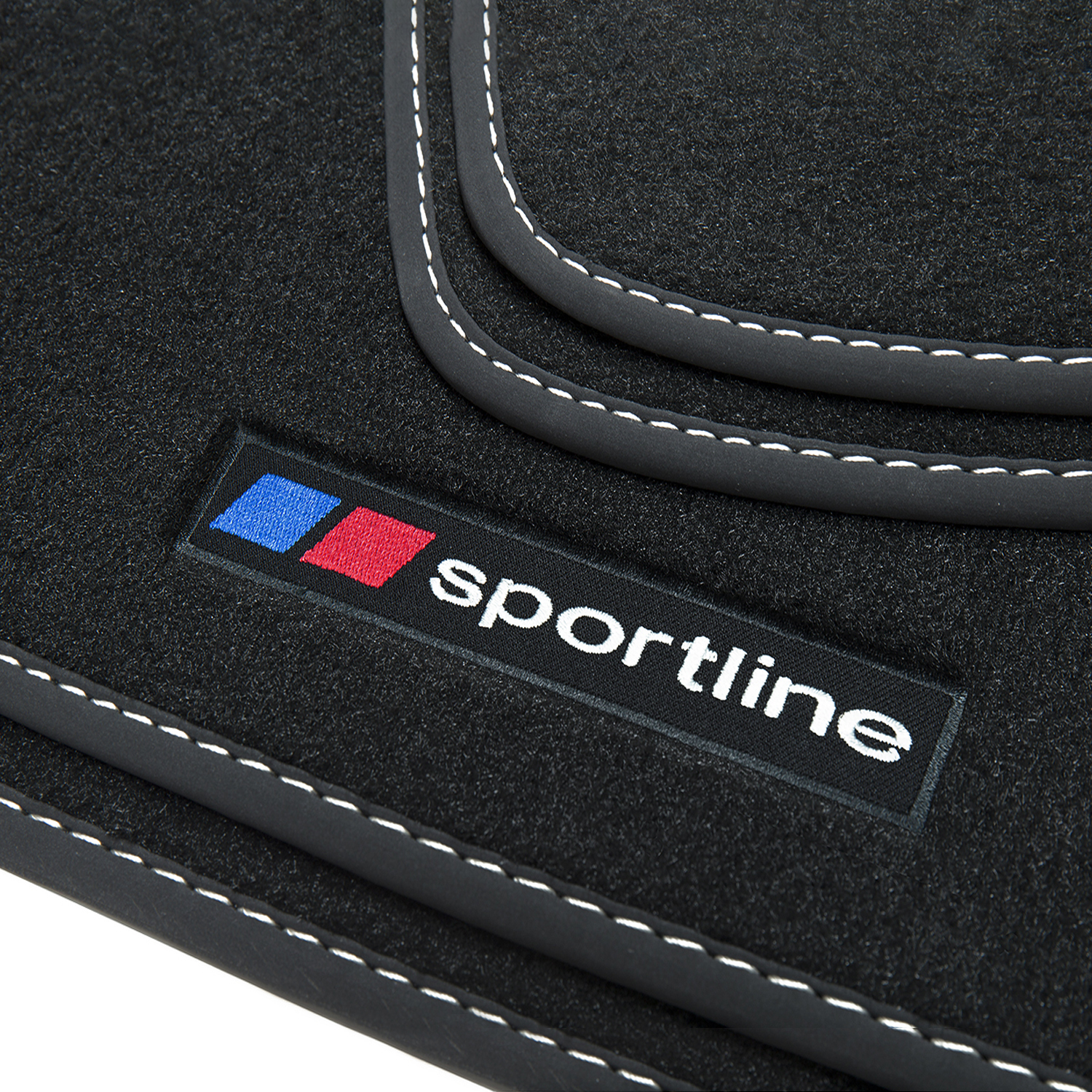 Sportline floor mats fits for Ford Focus 4 Combi/ Hatchback from 2018-  L.H.D. only