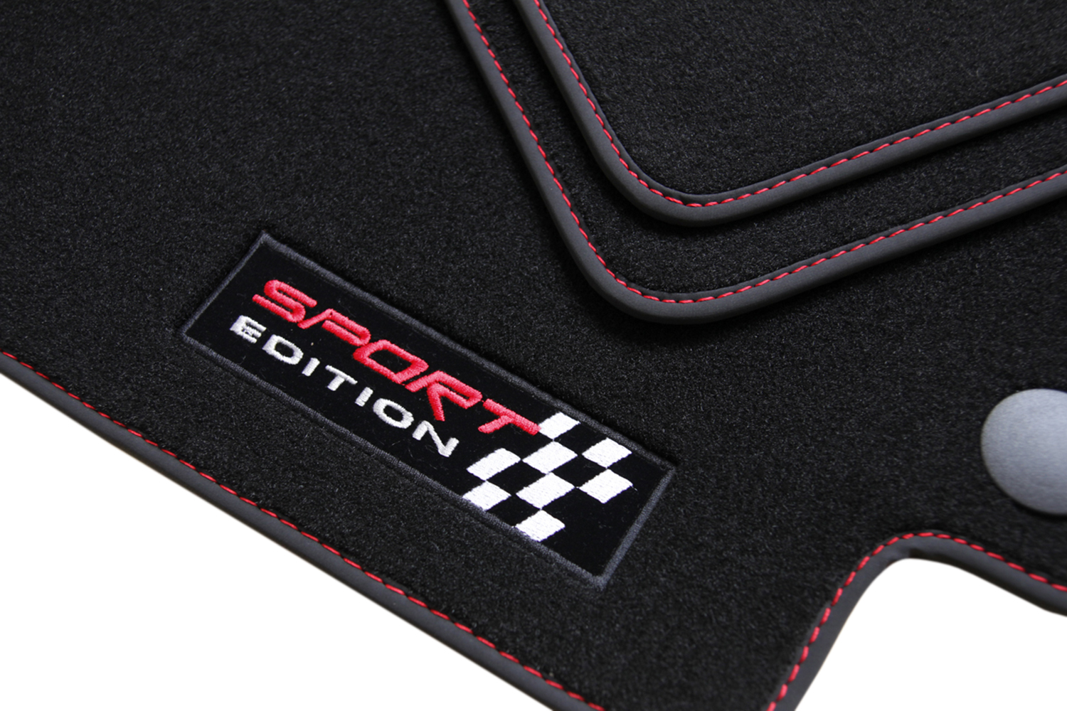 Sport Edition floor mats fits for Mercedes E-Class W211 ...