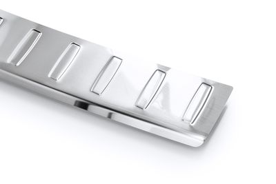 Protezione paraurti posteriore in acciaio INOX cromato A-CLASS W169