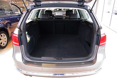 Gummi Fußmatten Für VW Passat 3C B6 B7 2005-2014 Passform