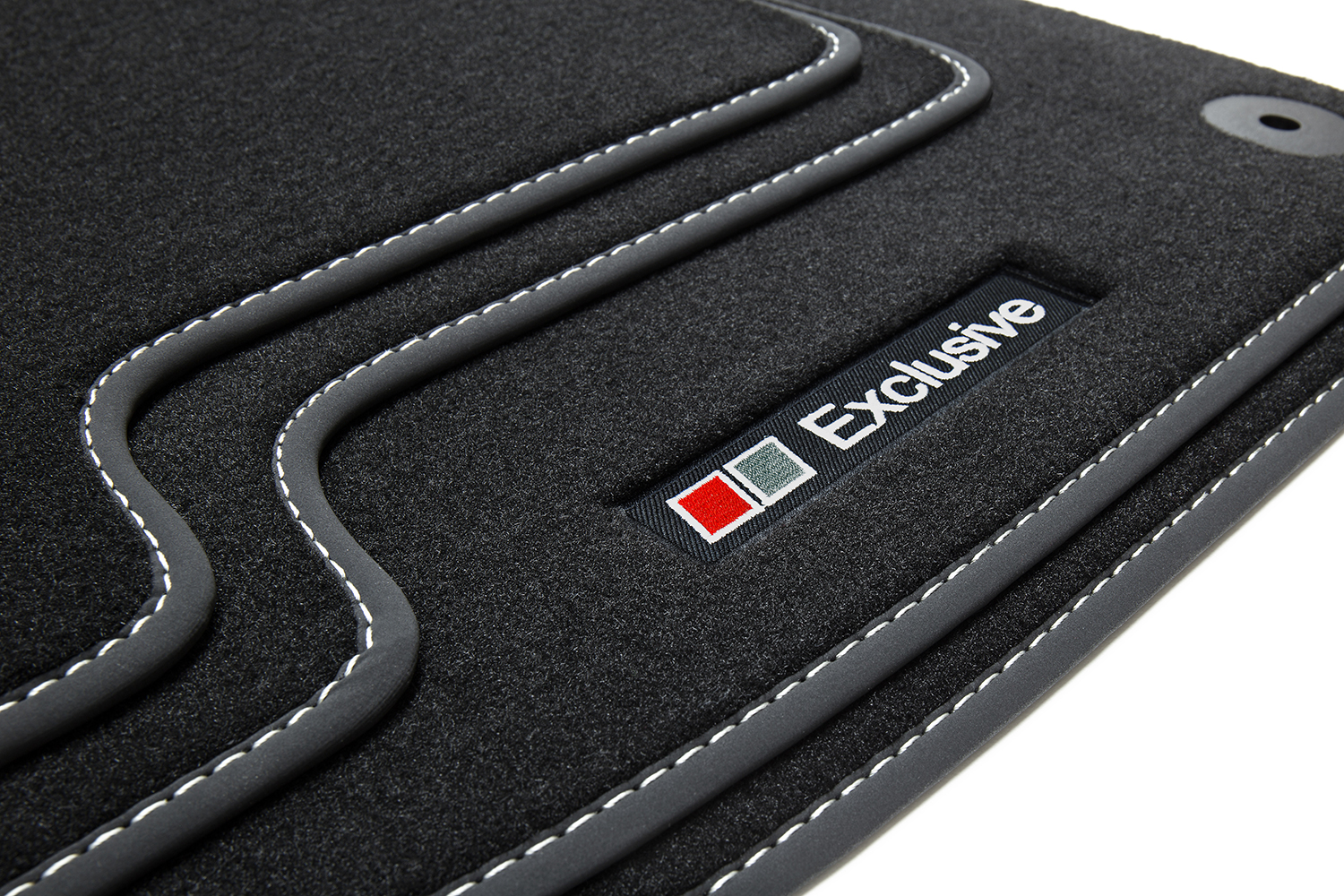 Exclusive Line Fußmatten für Audi A4 B5 8D Avant Kombi SLine Bj. 19992001 eBay