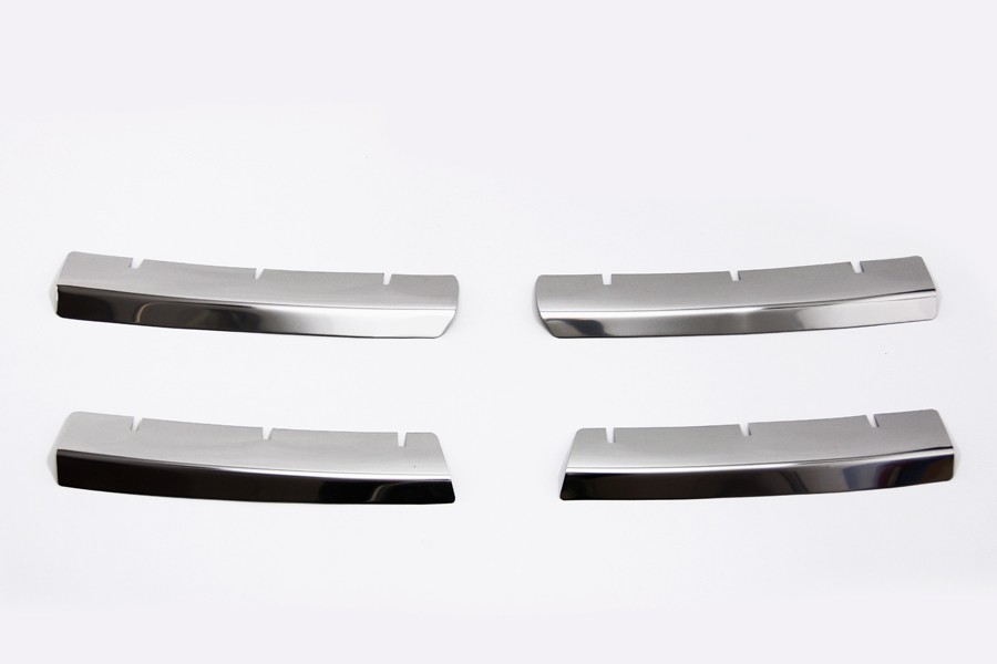 Stainless steel grill bars fits for VW T5 2009 Facelift