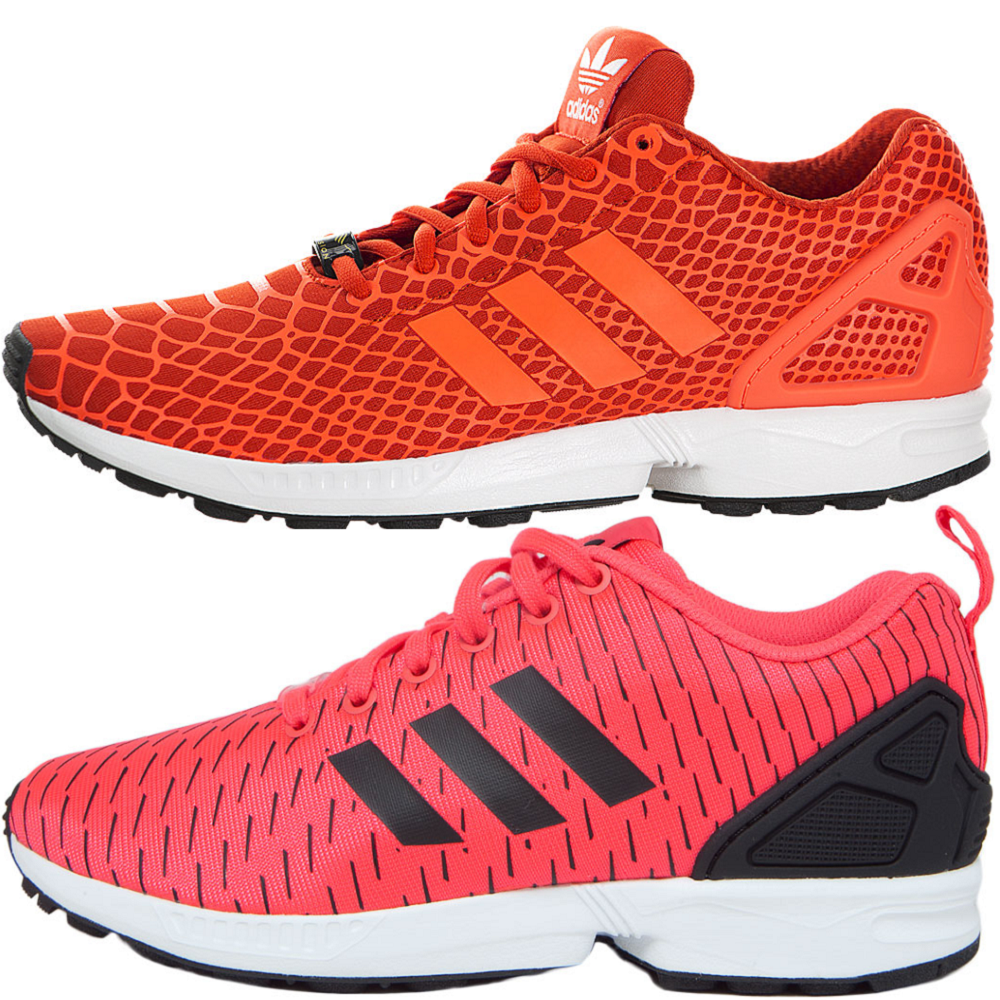 NEW adidas Originals Torsion ZX Flux Sneakers Trainers Shoes S75489 S75528  WOW | eBay