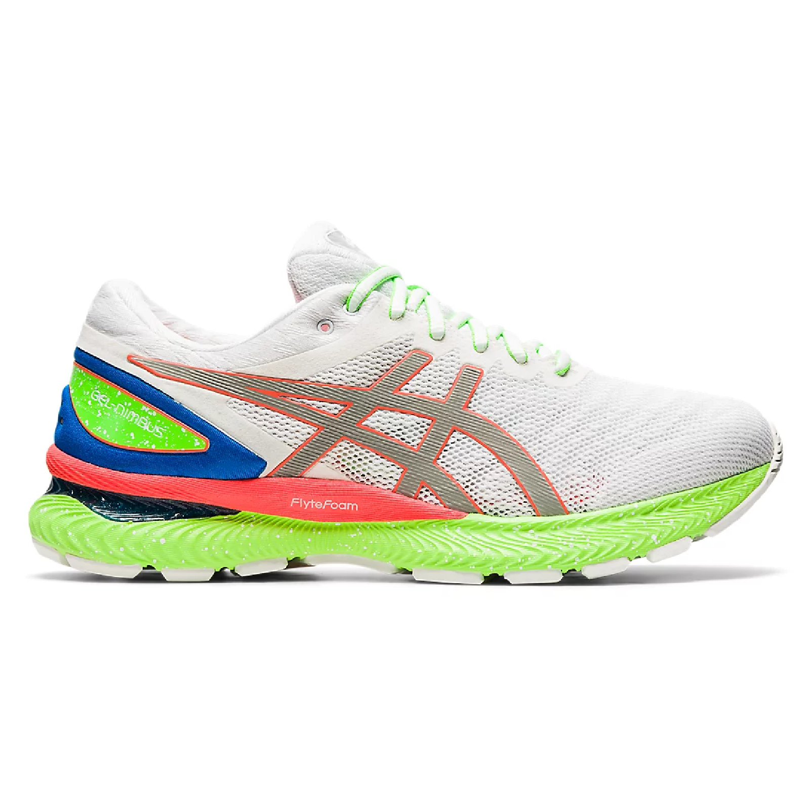 asics bunt