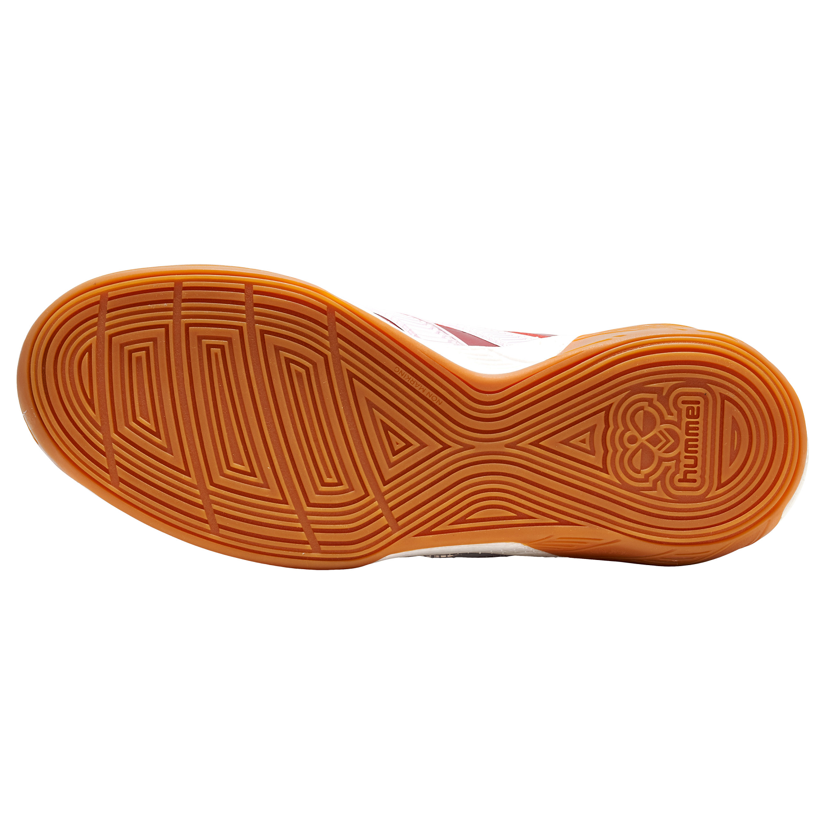 Hummel Algiz 2.0 Lite Icon No23 Indoor Handbal Schoen Sportschoenen  rood/wit 215172-4120 | Sport.biz