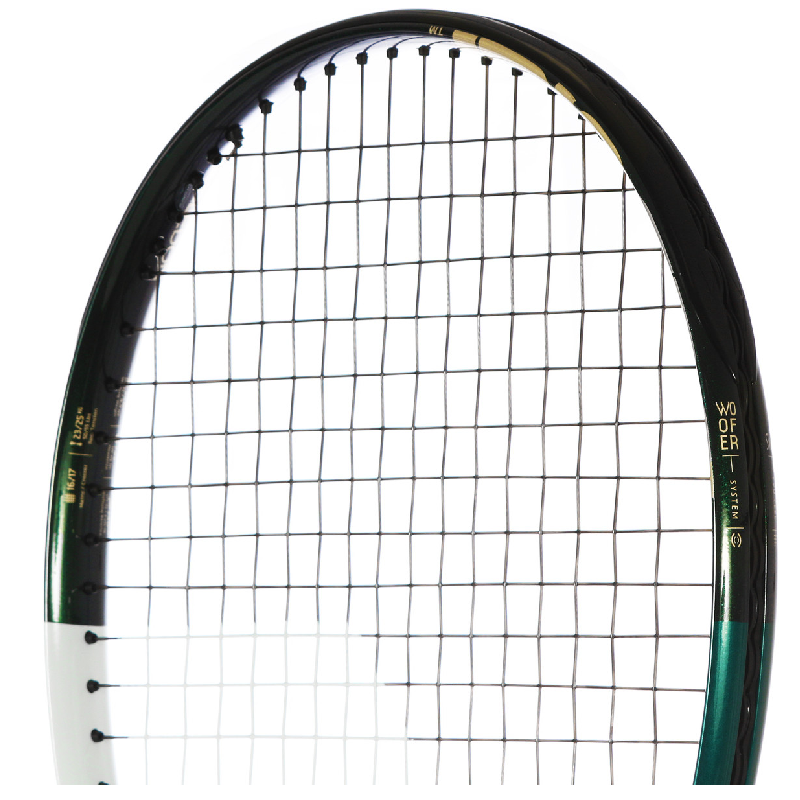Babolat EVO DRIVE 115 WIMBLEDON G2 Babolat Evo Drive 115 Wimbledon